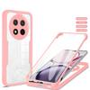 For Vivo X300 Pro Case Vivo X300 Cover Vivo X300Pro Full Body Protection Case Protective 360 Double Sided Cover Funda Coque Capa