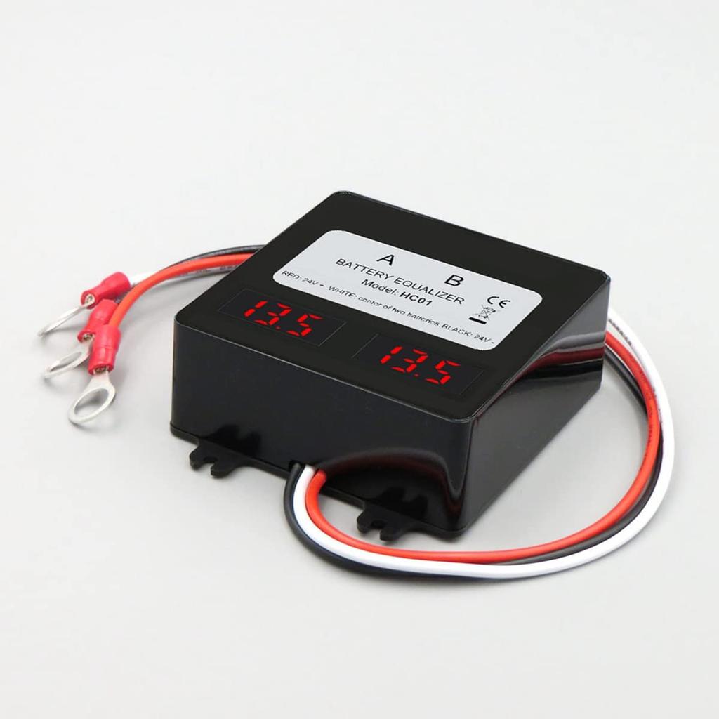Pmkvgdy 01 Equalizer Lead Acid HA01 Voltage Balancer Lead Acid Charger Regulator with Serial 2S