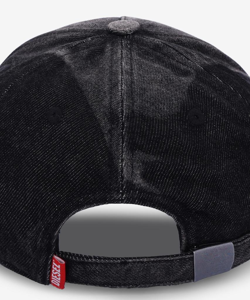 DIESEL C-Seimon Ball Cap - Black / A197770Dgav02