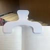Book Clip for Reading Portable Book Page Holder Book Opener Holder Page Marker Clips Book Reading Accessories