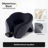 2-in-1 Travel Pillow Face Down with Cooling Gel Memory Foam Face Pillow for Relax Arms Sleeping on the table during lunch break