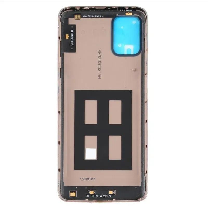 Battey Back Cover For Motorola Moto G9 Plus Rear  Housing Panel Case For G 9Plus XT2087