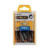 Stanley Pozi Screwdriver Bit  (Pack of 25)