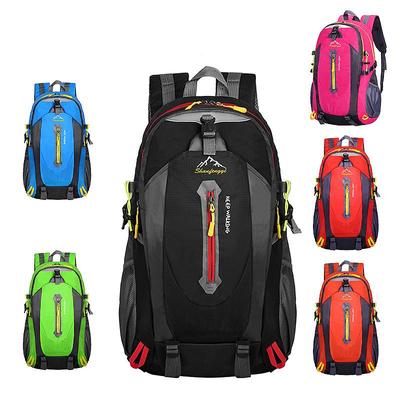 New Sports Mountaineering Bag Nylon Travel Bag Travel Bag Fitness Sports Shoulder Bag Outdoor
