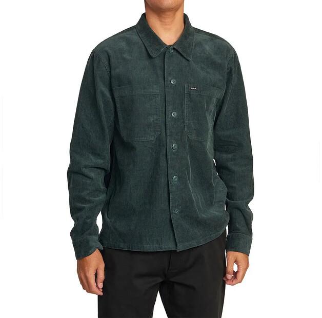 

Rvca Amer Cord overshirt S