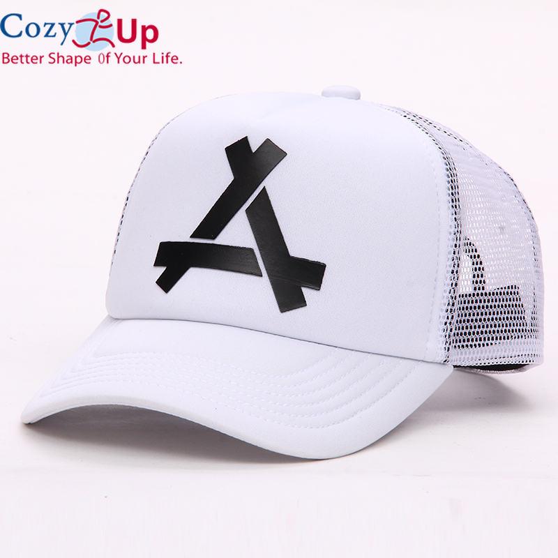 

Уютные новые летние бейсбольные сетчатые кепки, шляпа Snapback, модная спортивная шляпа дальнобойщика в стиле хип-хоп, кепка God для мужчин и женщин, шляпы Garros 54-62cm камуфляжный