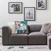 Aitanaed Ocana Tour Music Square Pillow Case Polyester Cushions For Sofa Creative Cushion Covers