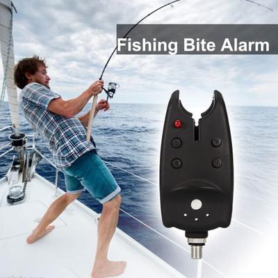 Bite Indicator Wear Resistant Easy To Carry Lightweight Simple Waterproof Fishing for Outdoor
