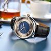 JYL Men's Watch Casual Waterproof Cross-border Leather Band