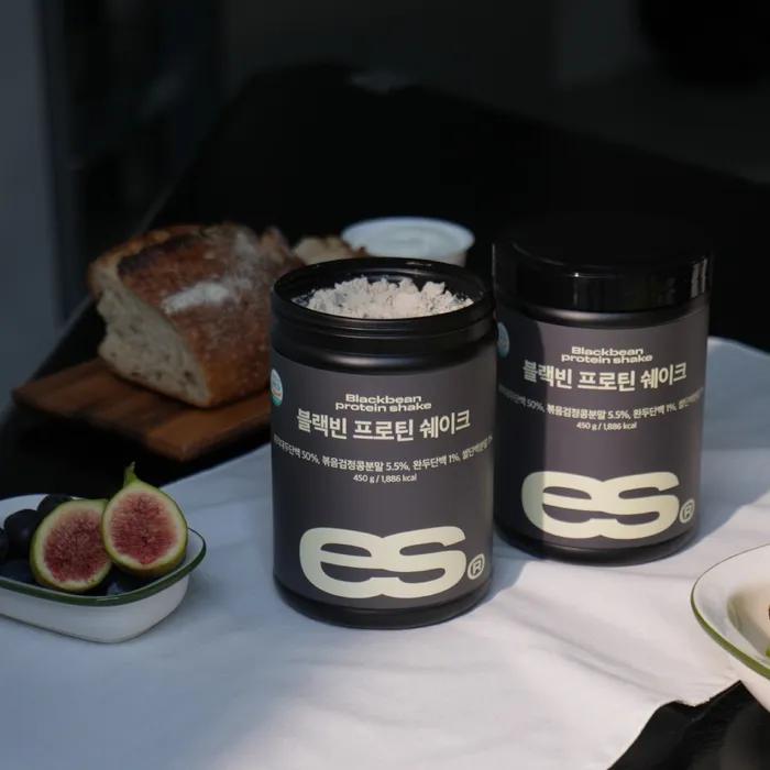 

Its Sports Protein Protein Shake - Black Bean