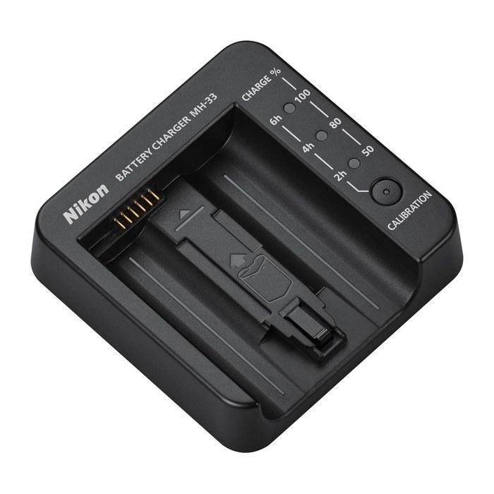 Nikon Quick Charger MH-33 Black