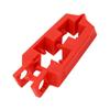 10pcs Single and Multi-Pole Safety Padlocks Energy Isolation Accessories  Industrial Safety