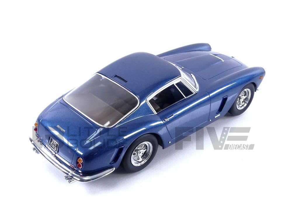 KK FERRARI 250 SWB BERLINETTA Bleue 1960 1/18 KKDC180763