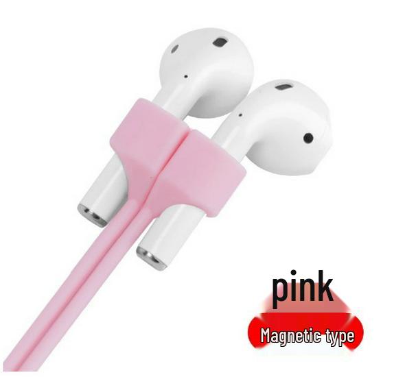 Apple AirPods Anti-Lost Magnetic Silicone Lanyard for 3rd Gen - Secure Fit