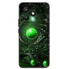 For Honor X8D Case Fashion Animal Painted Silicone Phone Back Cover For Honor X8d 4G 2026 Cases Soft TPU Shockproof Bumper Funda