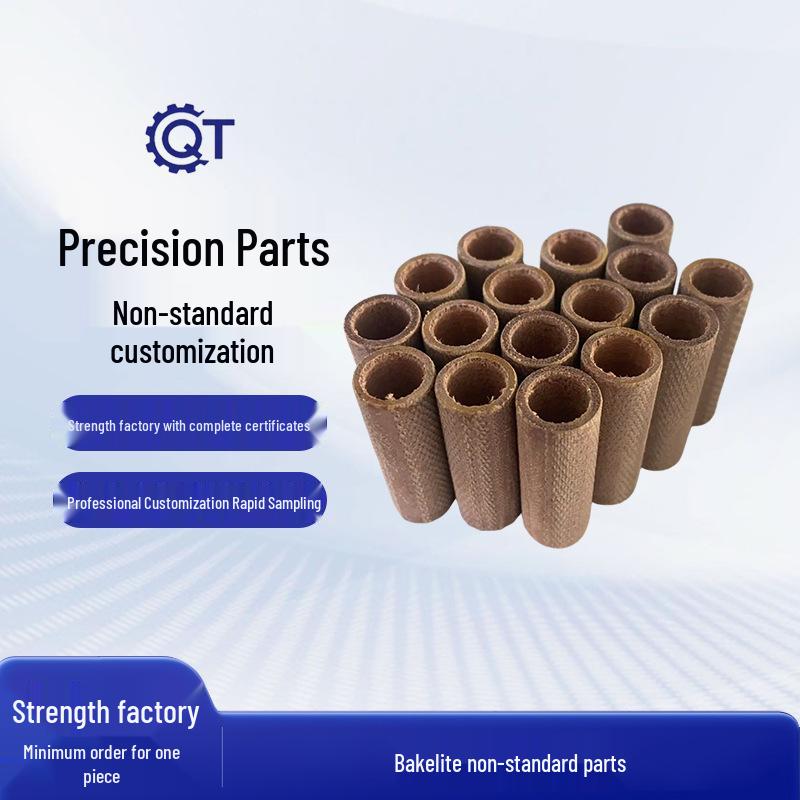 

Flame Retardant Phenolic Cotton Resin Insulation Tube
