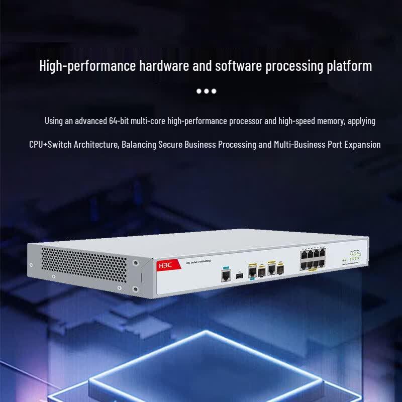 H3C SecPath F1000 Series Security Gateway