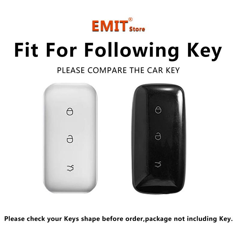 Key Fob for Geely Galaxy EX5 E5 L6 L7 EMI NO.1 Proton e.MAS 7 5 E8 Starry 8 Remote Cover Case Shell Keychain Car Accessories