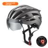 WEST BIKING Unisex Cycling Helmet Integrally-Molded Adjustable MTB Road Bicycle Safety Hat For Men Women Thickened Sport Helmet