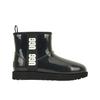 Classic Clear Mini Black Women Sneakers 1113190-BLK