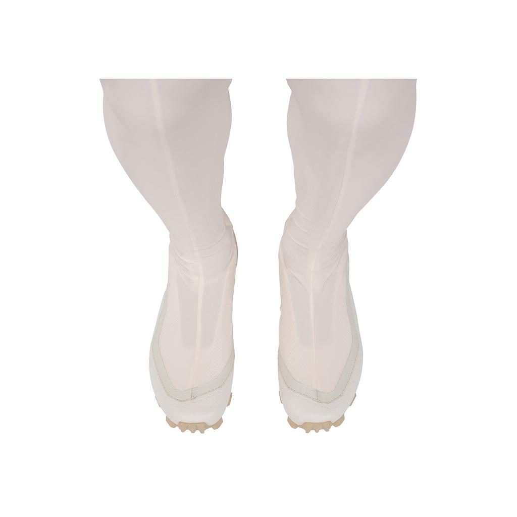 New MM6 Maison Margiela x SALOMON Over the knee Boots Women's Pink 473866