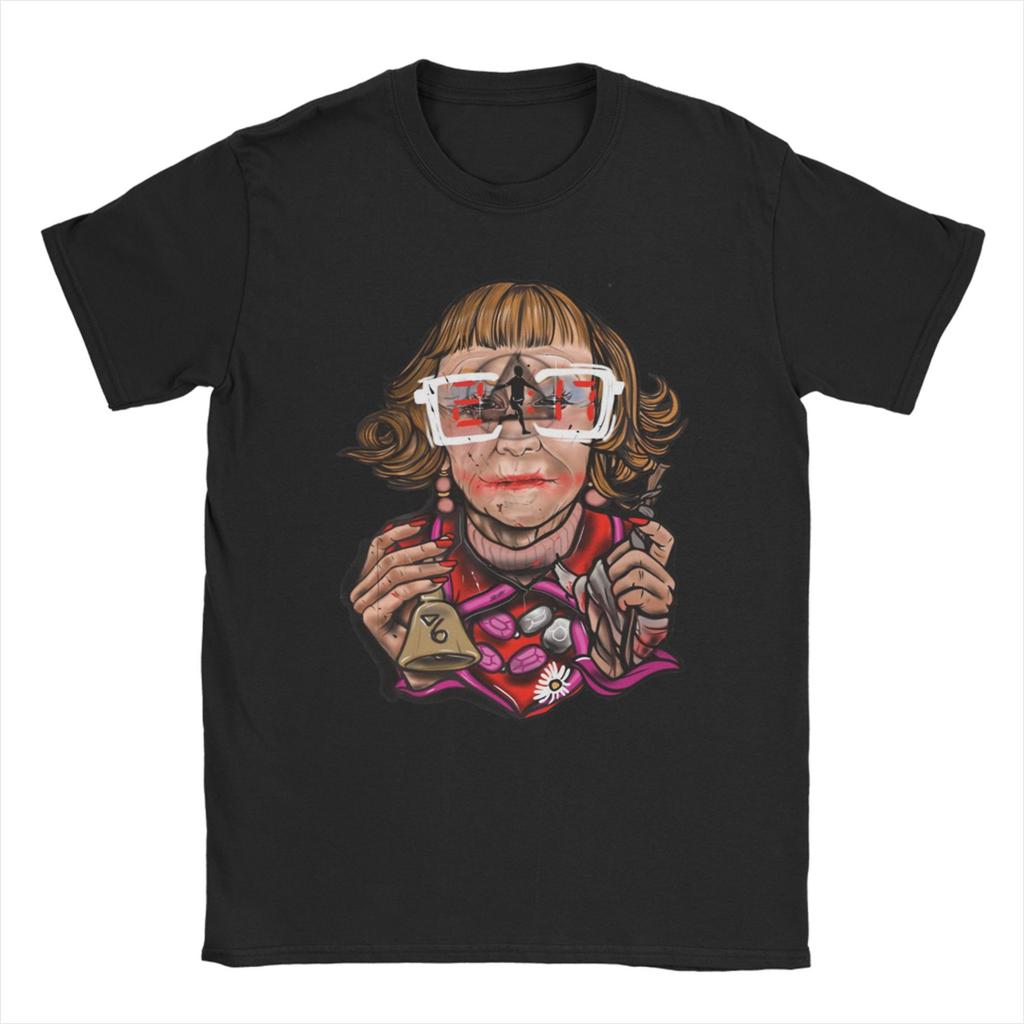 Waffen Film Gladys T-Shirt Herren 100% Baumwolle Neuheit T-Shirts Rundhals T-Shirts Kurzarm Kleidung Übergröße