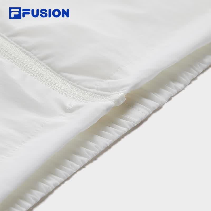 FILA FUSION Women's UV Protection Stand Collar Jacket