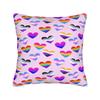 Agender Lgbt Pillow Case Yaoi Boy Love Fashion Pillow Cover Soft Pillowcases For Couch Sofa Bedroom