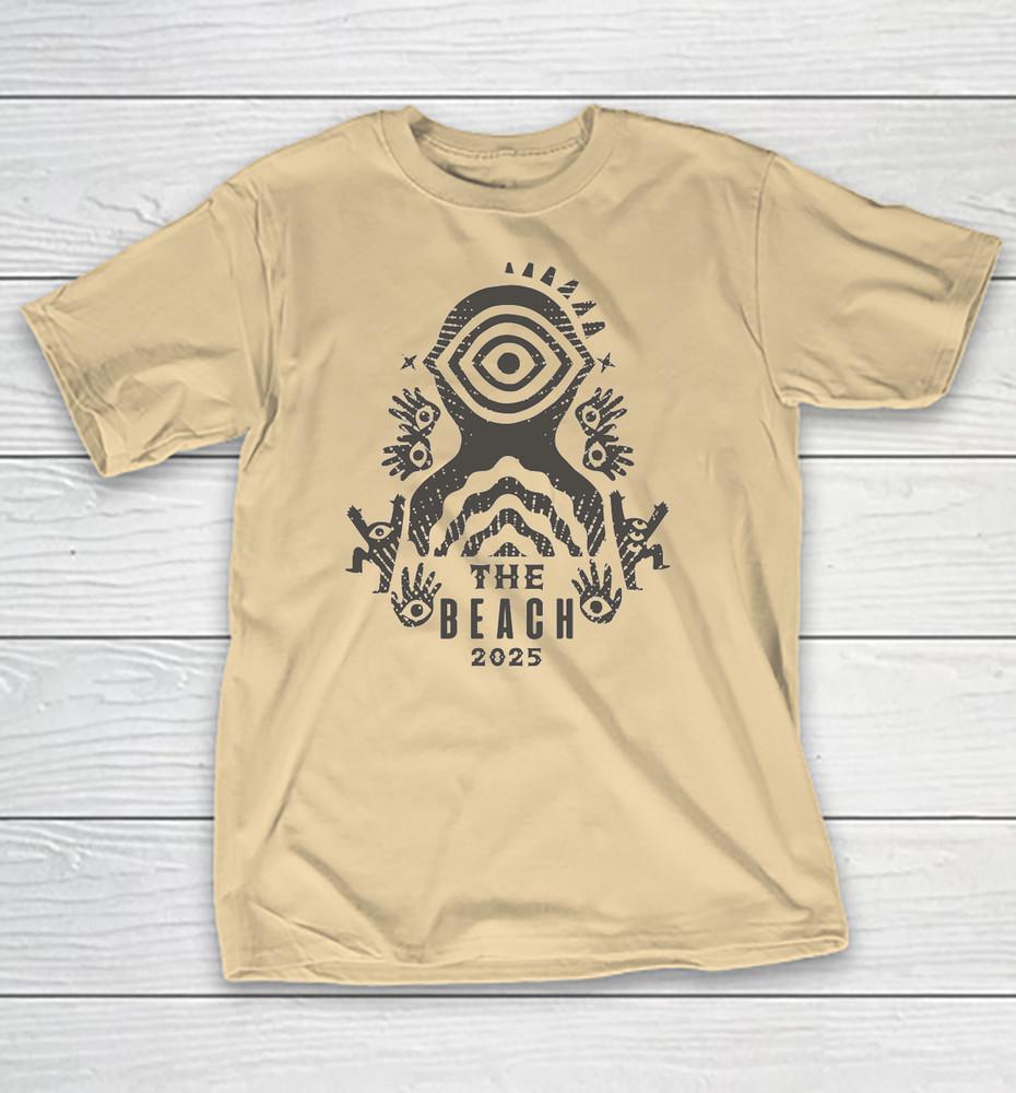 New The Beaches Band 2025 Gift For Fan All Size S to 5XL T-shirt K653 Unisex T-Shirt XXL