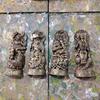 Carving Nordic Gods Sculpture Resin Crafts Myths and Legends Statue  Home Decoration