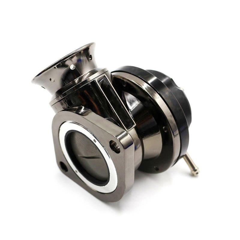 Universal Type-RS Car Autos Turbo Blow Off Valve Adjustable 25 Psi 1200HP Boost Pressure BOV Blow Dump