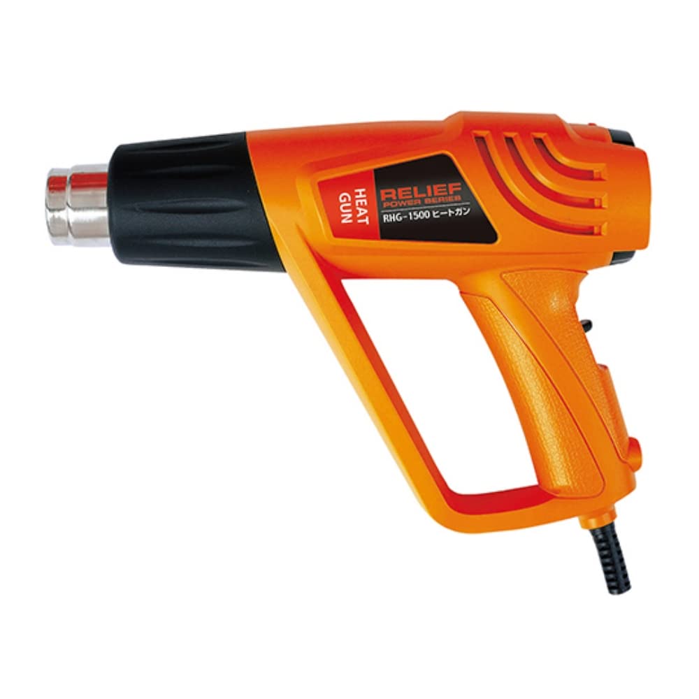 Ichinen Access RELIEF Elverktøy Varmepistol 87050 1500W RHG-1500