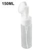 100/150/200ml Soap Dispenser Foaming Bottle Facial Cleanser Foam Maker Bottle Travle Portable Facewashing Mousse Foam Bottles