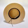 Dale Le Lafite Straw Hat Women'S Fine Braids Handwoven High-End Hat Beach Hat Women'S Summer Versatile
