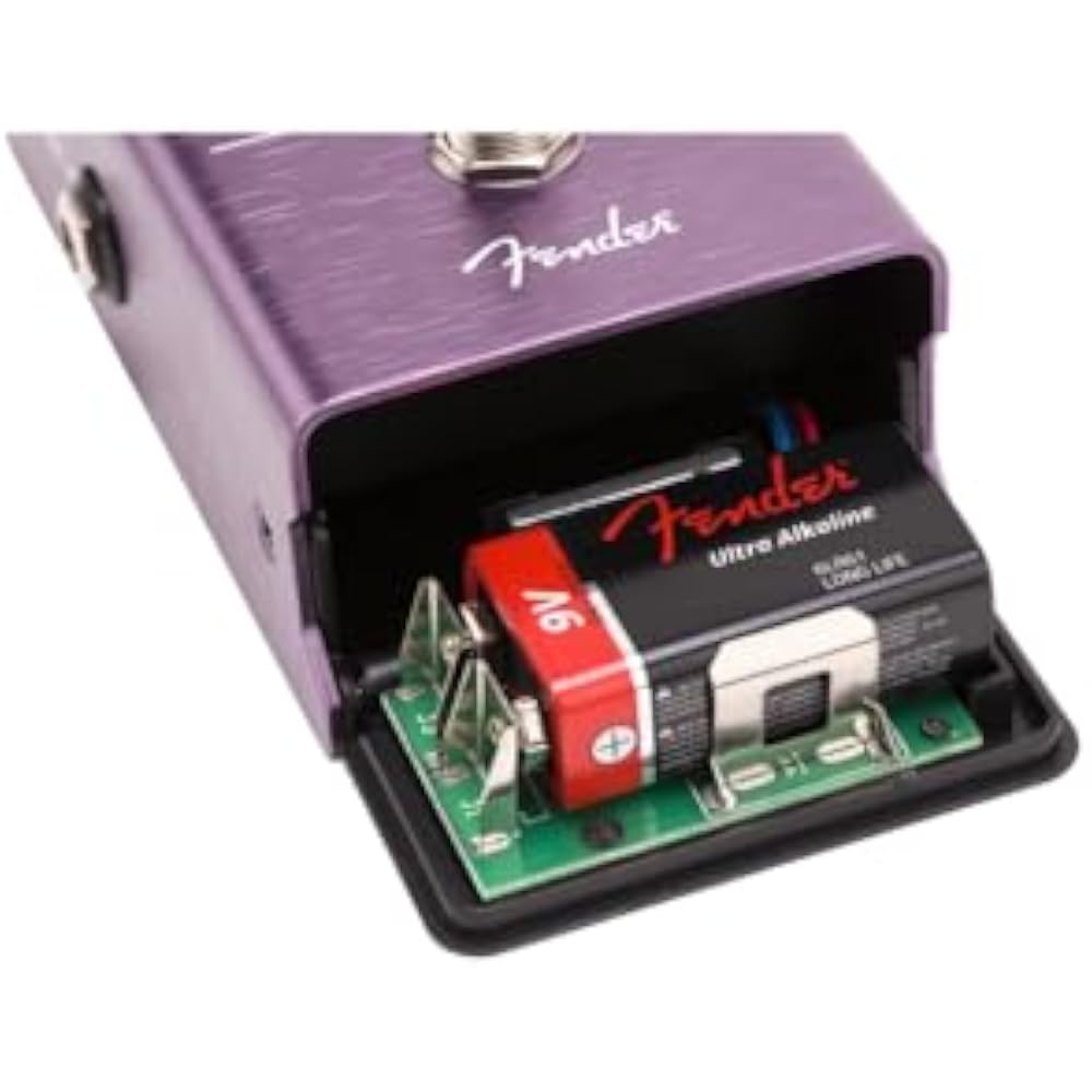 Fender Effector The Pelt Fuzz