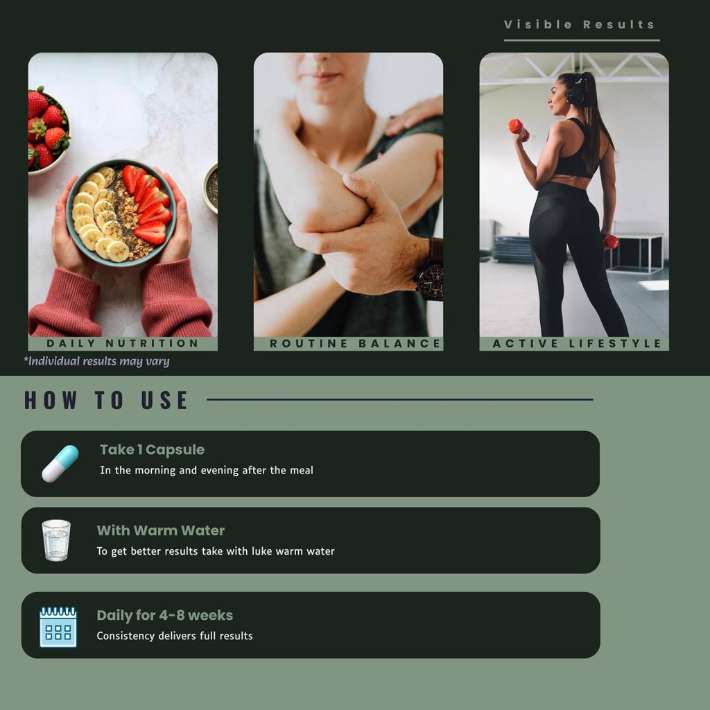 Vitamin D3 + K2 Capsules | Dietary Supplement