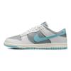 Nike Dunk Low Photon Dust Денім Бірюзовий Чоловічі Кросівки Сірий Димчасто-сірий Вітрильний HF5441-001