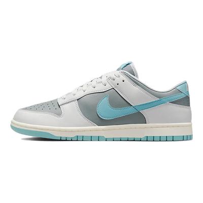 Dunk Low Photon Dust Denim Turquoise Baskets Homme Gris Fumée Gris Voile HF5441-001