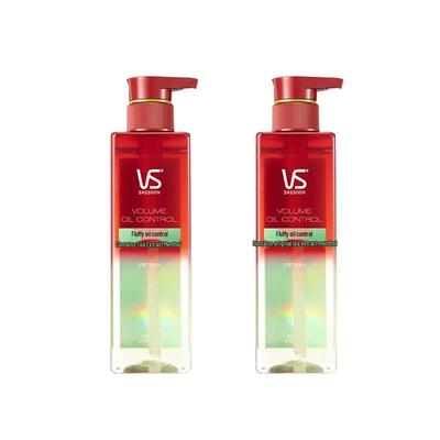 Vidal Sassoon Fluffy Oil Control Shampoo