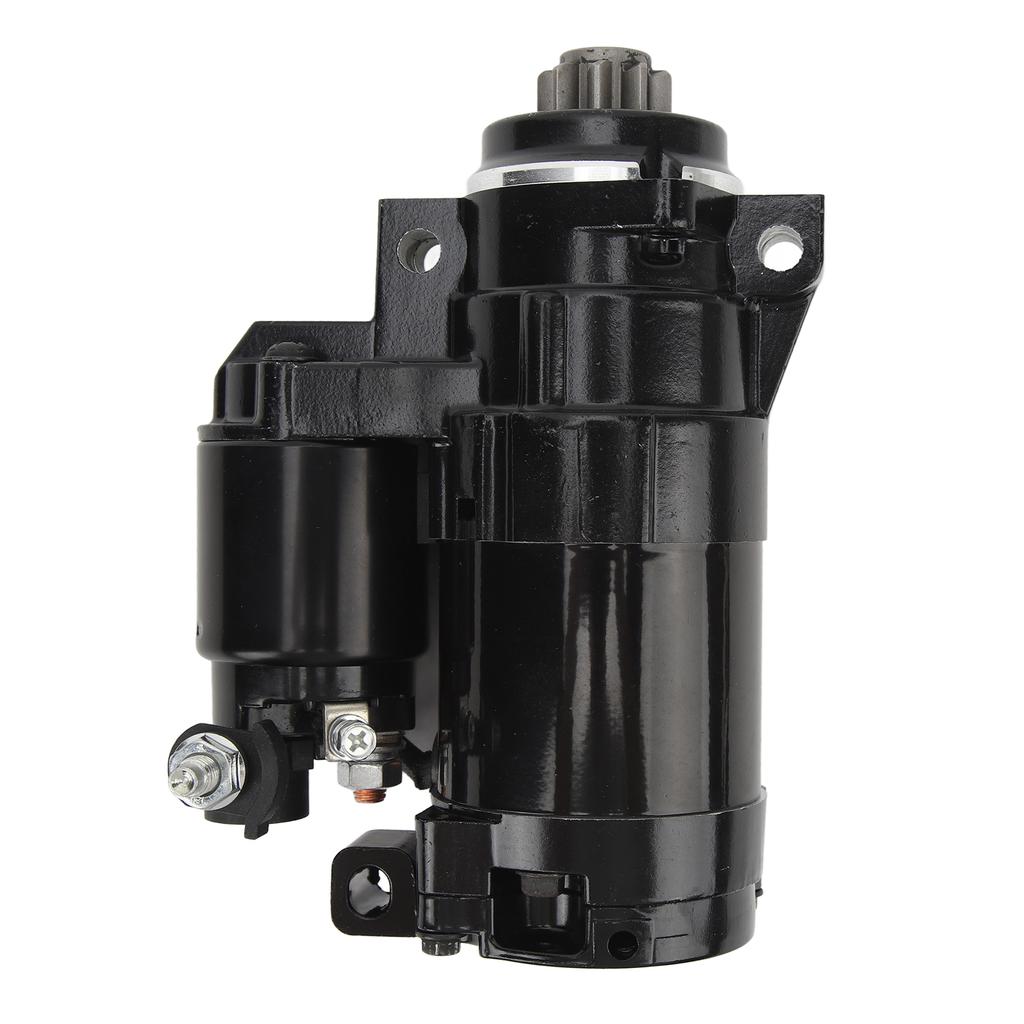 12V Starter Motor 9 Teeth 6BG 81800 00 Quick Start Outboard Starter Fit For F25LA F25LEA F25LEHA F25LMHA F25SEA F25SEHA