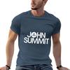 John Summit Hd Logo (Ver 2) Tshirt Unisex T Shirts Graphic Unisex T Shirt Graphic Cotton T Shirt Unisex Tshirt