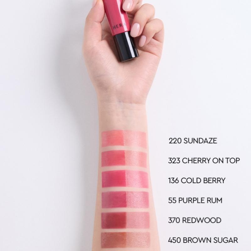 Hera New Sensual Tinted Shine Lip Serum 8.5g