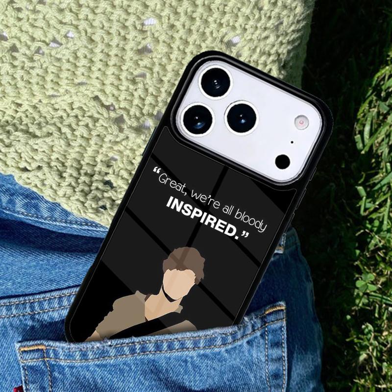Newt Citation Le Labyrinthe Cool Coque de téléphone portable Compatible avec IPhone 17 16 15 14 13 12 11Pro Max 17 Air cover