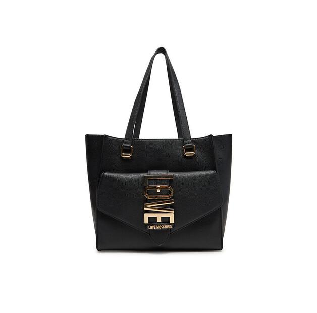 

Сумочка LOVE MOSCHINO JC4225PP0MKC0000 чёрный