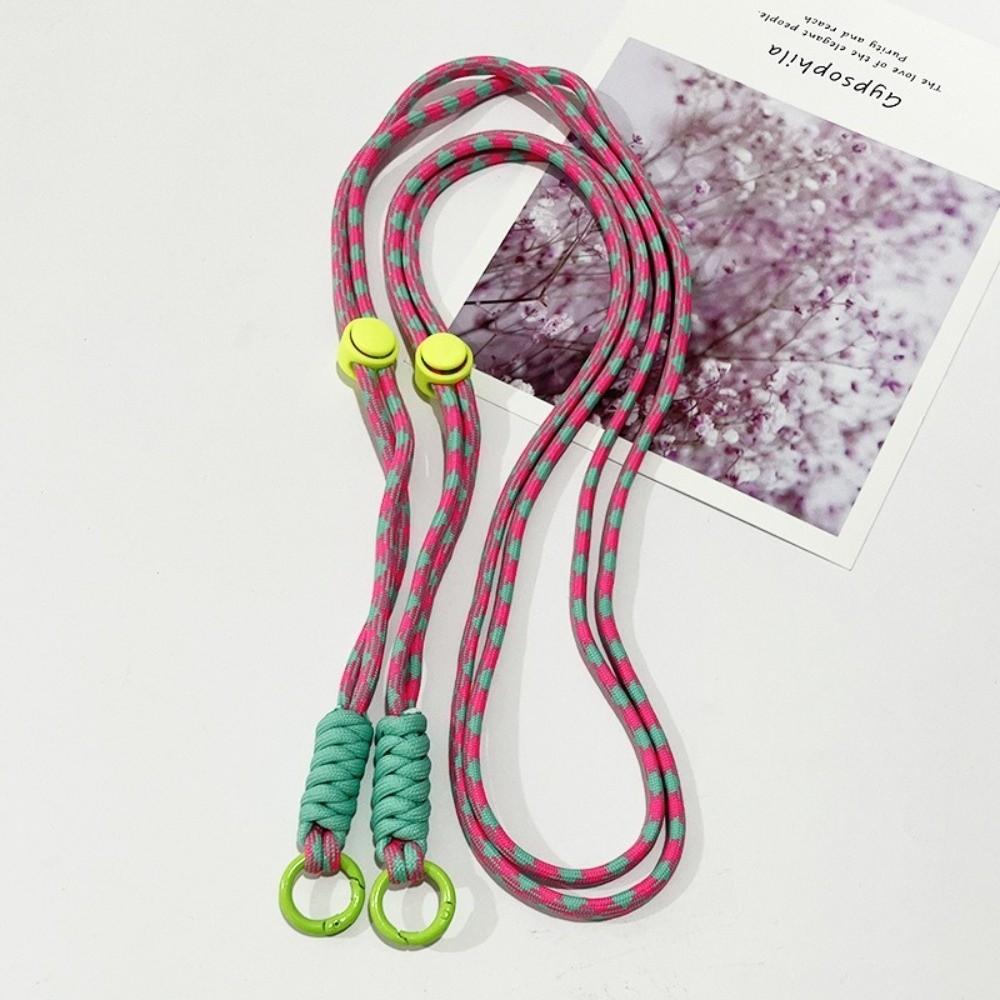 Adjustable Phone Hanging Rope Replacement Shoulder Bag Belt Universal Phone Lanyard  for Women
