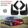 For Ford Fusion Mondeo MK5 2013 2014 2015 2016 2017 2018     MudFlaps Splash Guards Flap Mudguards Fender
