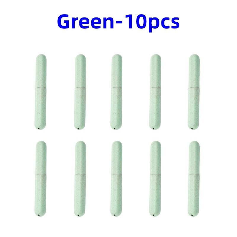 Portable Travel Toothbrush Tube Cover Case Toothbrush Protect Box Health Tooth Brushes Protector