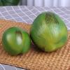 Simulation Coconuts Decoration Stable and Deform Resistant Artificial Coconuts for Festival Parties and Event Decors