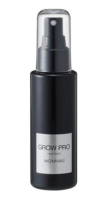 MONNALI Black Series GROW PRO Scalp Essence 100ml, Developed In Collaboration with Hair Growth Salons, Scalp Care
