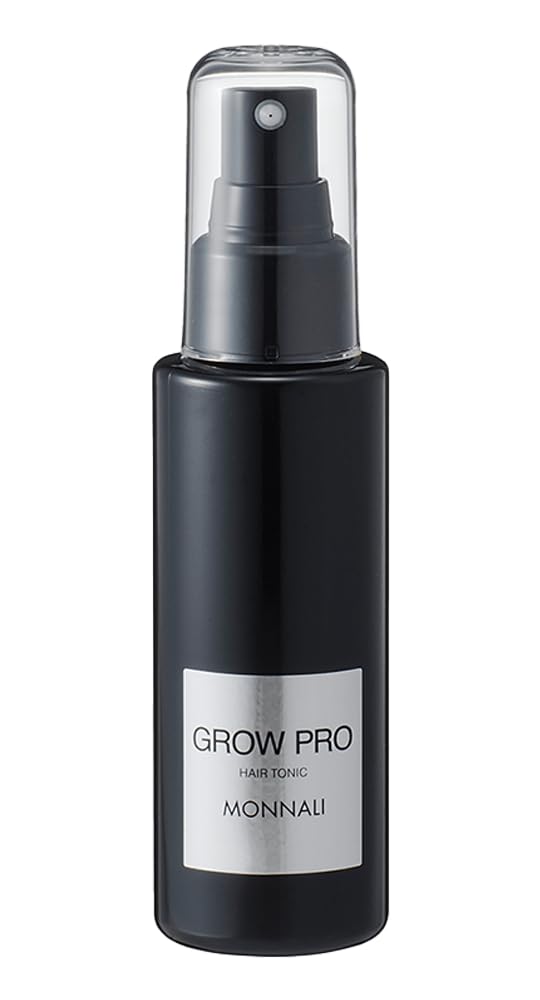 

MONNALI Black Series Scalp Essence GROW PRO с эффектом роста волос Scalp Care 100 мл [совместная разработка салона]
